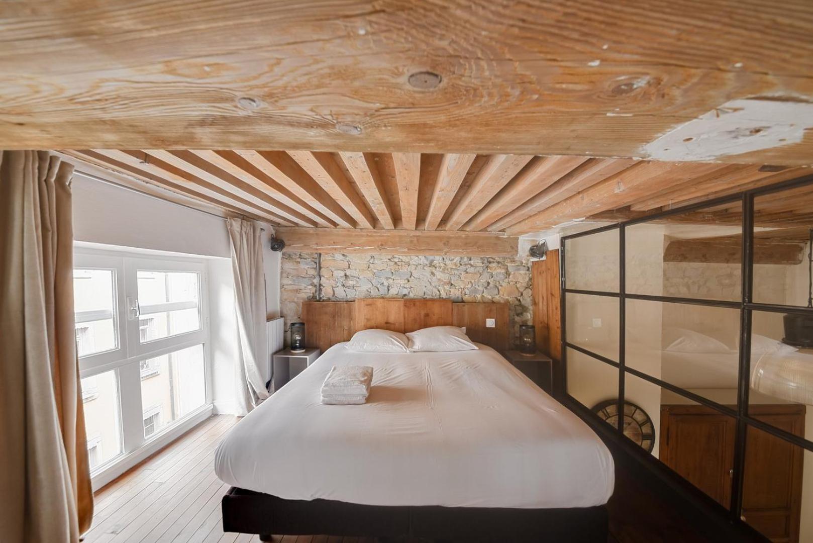 Guestready - Magnificent Duplex Canut Hypercentre Lyon Exterior foto